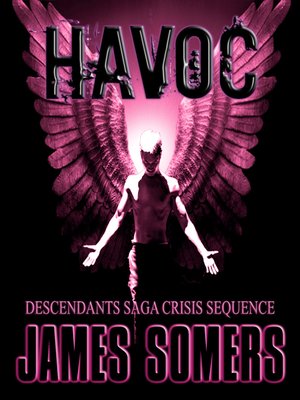 cover image of HAVOC (Descendants Saga